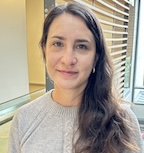 Florencia Comelles, Msc’27 (Candidate)